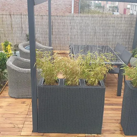 בית נופש Cosy La Casa De Lena Bousies